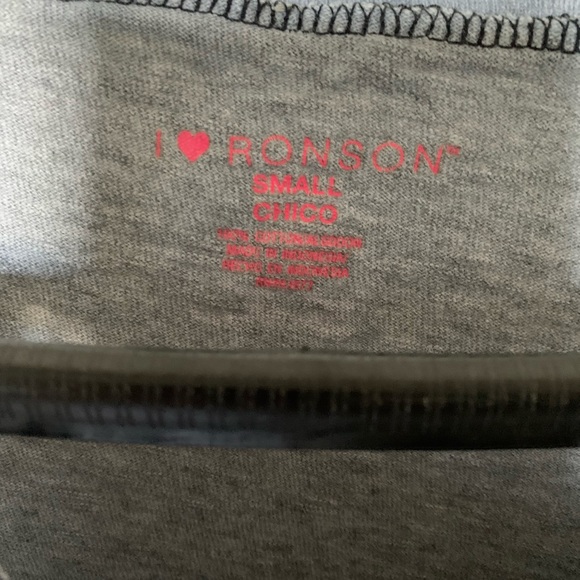 Foreigner tee shirt - Picture 3 of 3